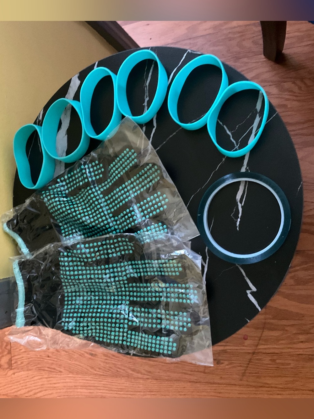 Sublimation Tumbler silicone bands kit